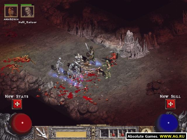 Diablo II Screenshot 7