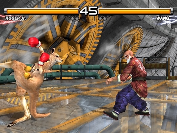 Tekken 5 Screenshot 7