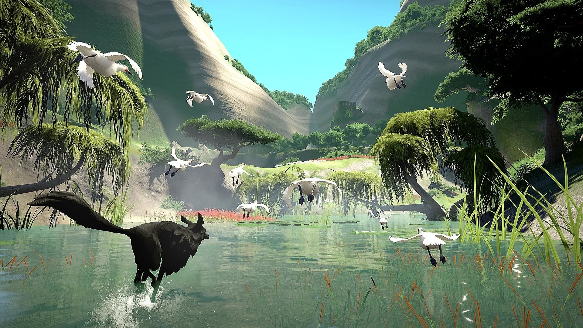 LOST EMBER - VR Edition Screenshot 7