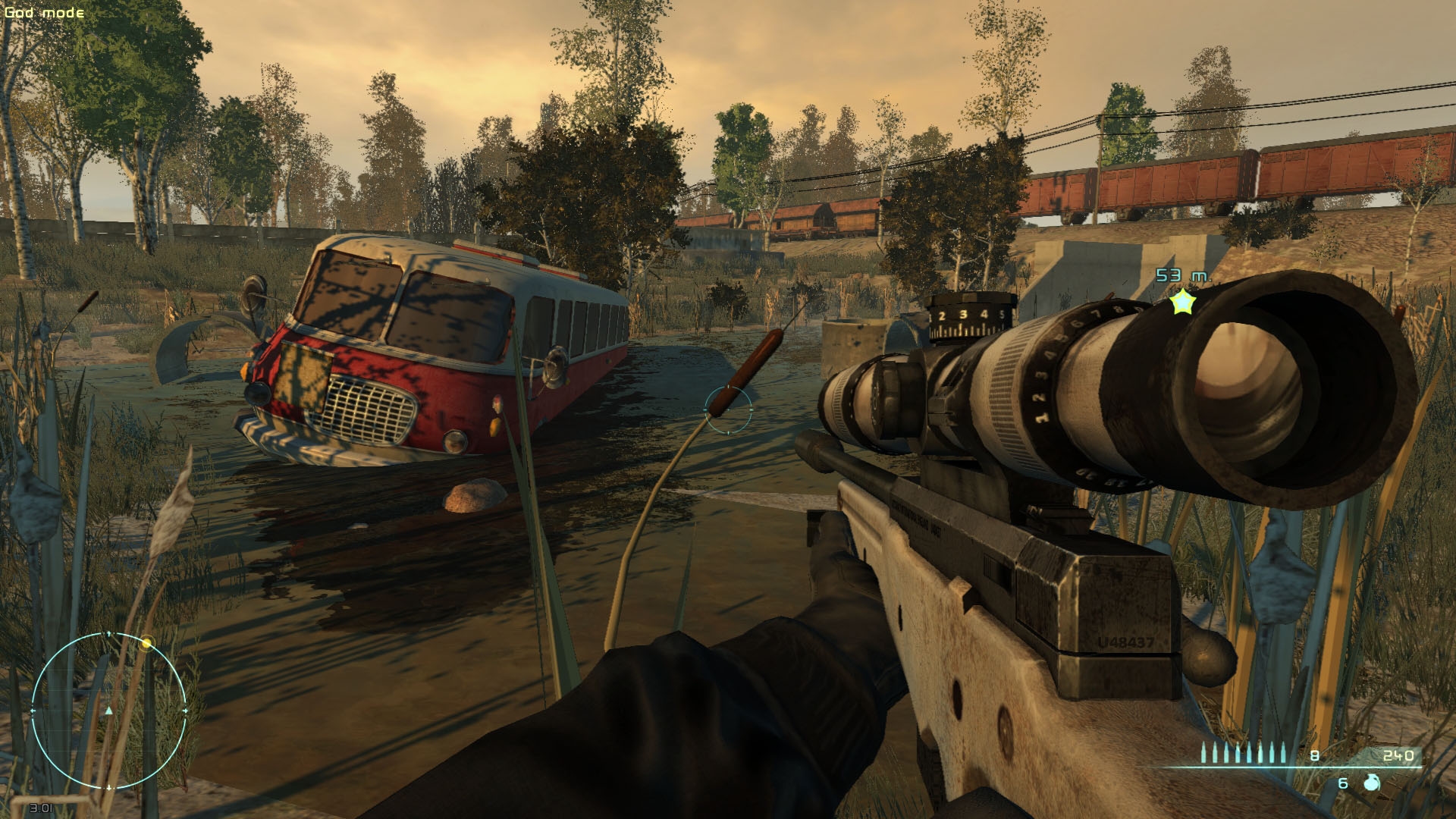 Manhunter Screenshot 2