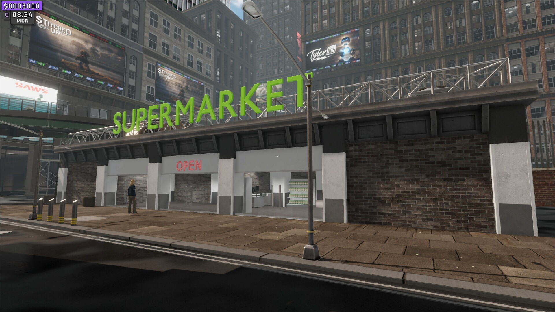 Supermarket Together Screenshot 4