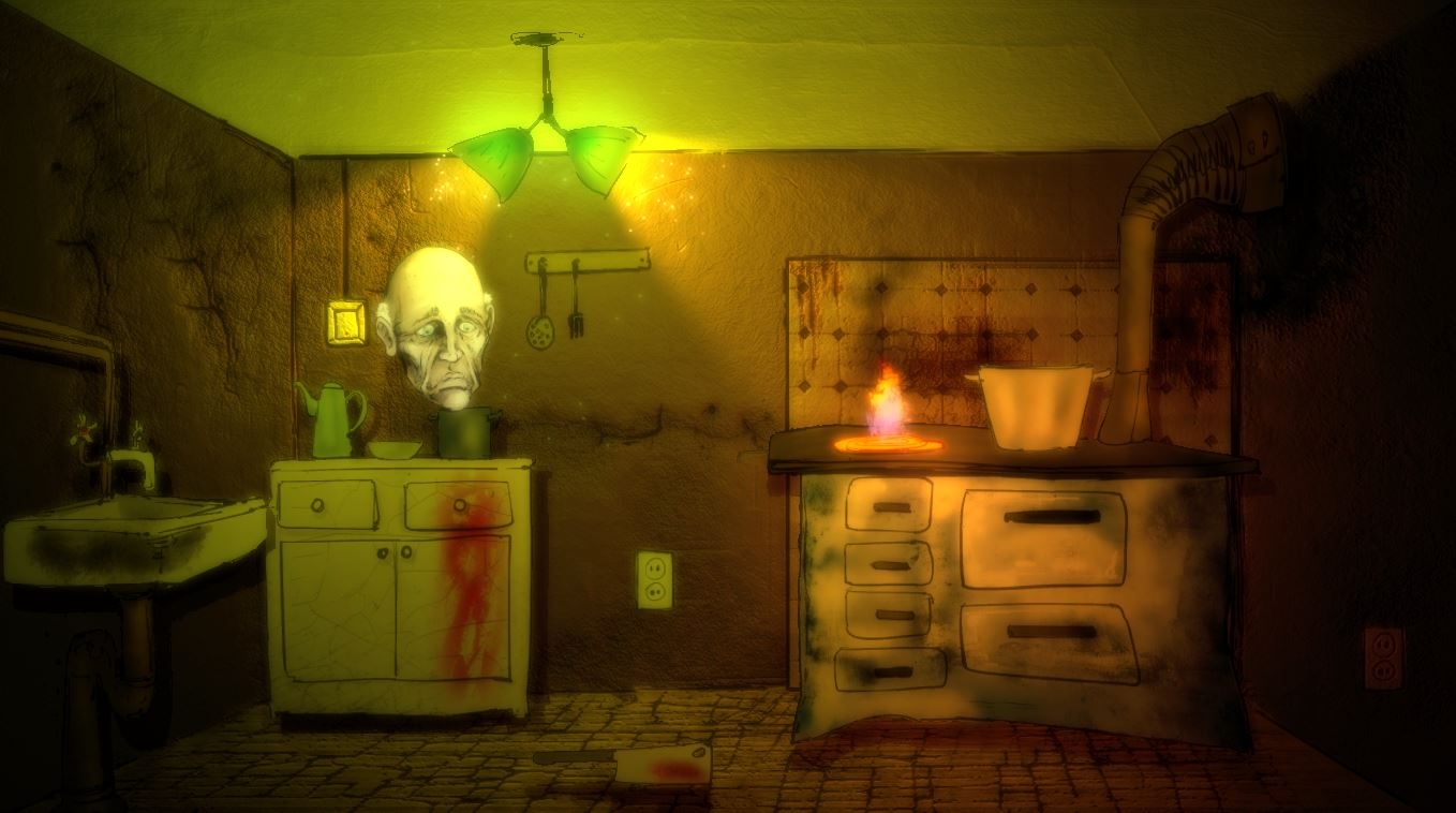 The Grandfather Screenshot 5