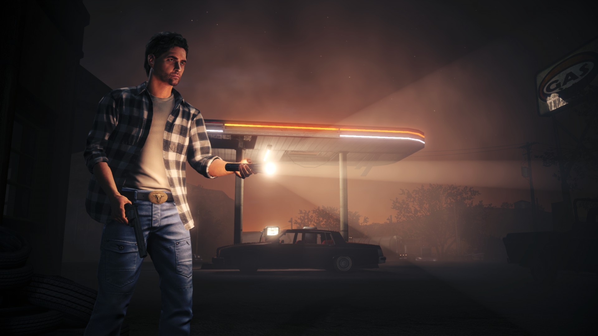 Alan Wake's American Nightmare Screenshot 2