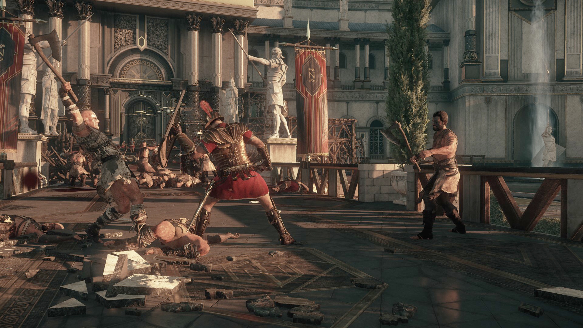 Ryse: Son of Rome Screenshot 4