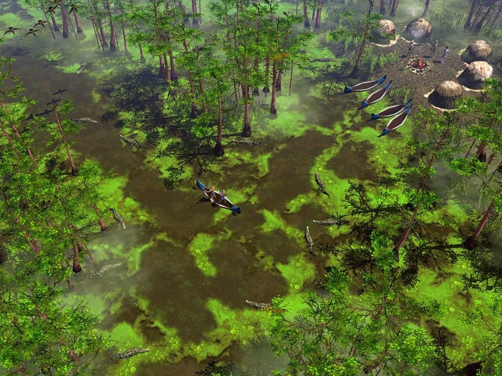 Age of Empires III Screenshot 7