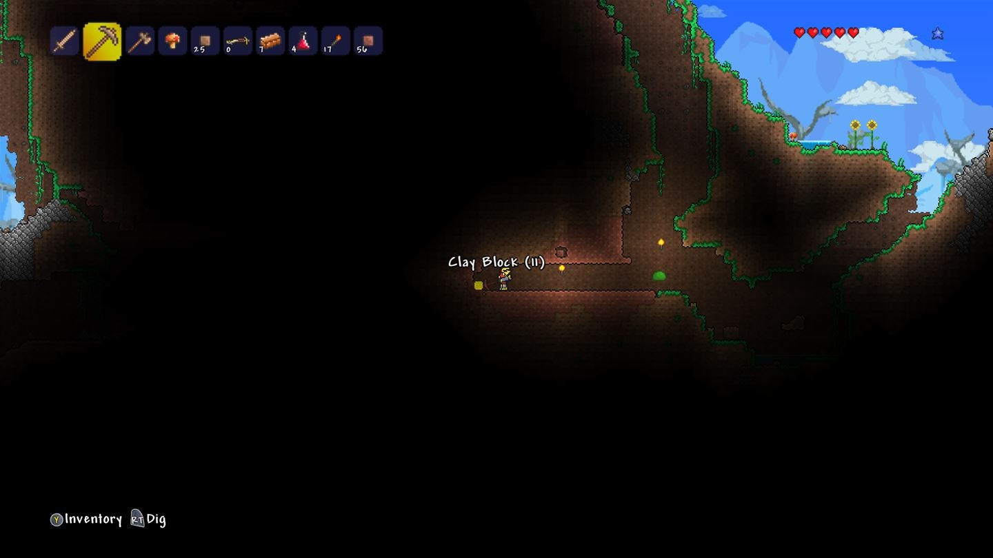 Terraria Screenshot 2