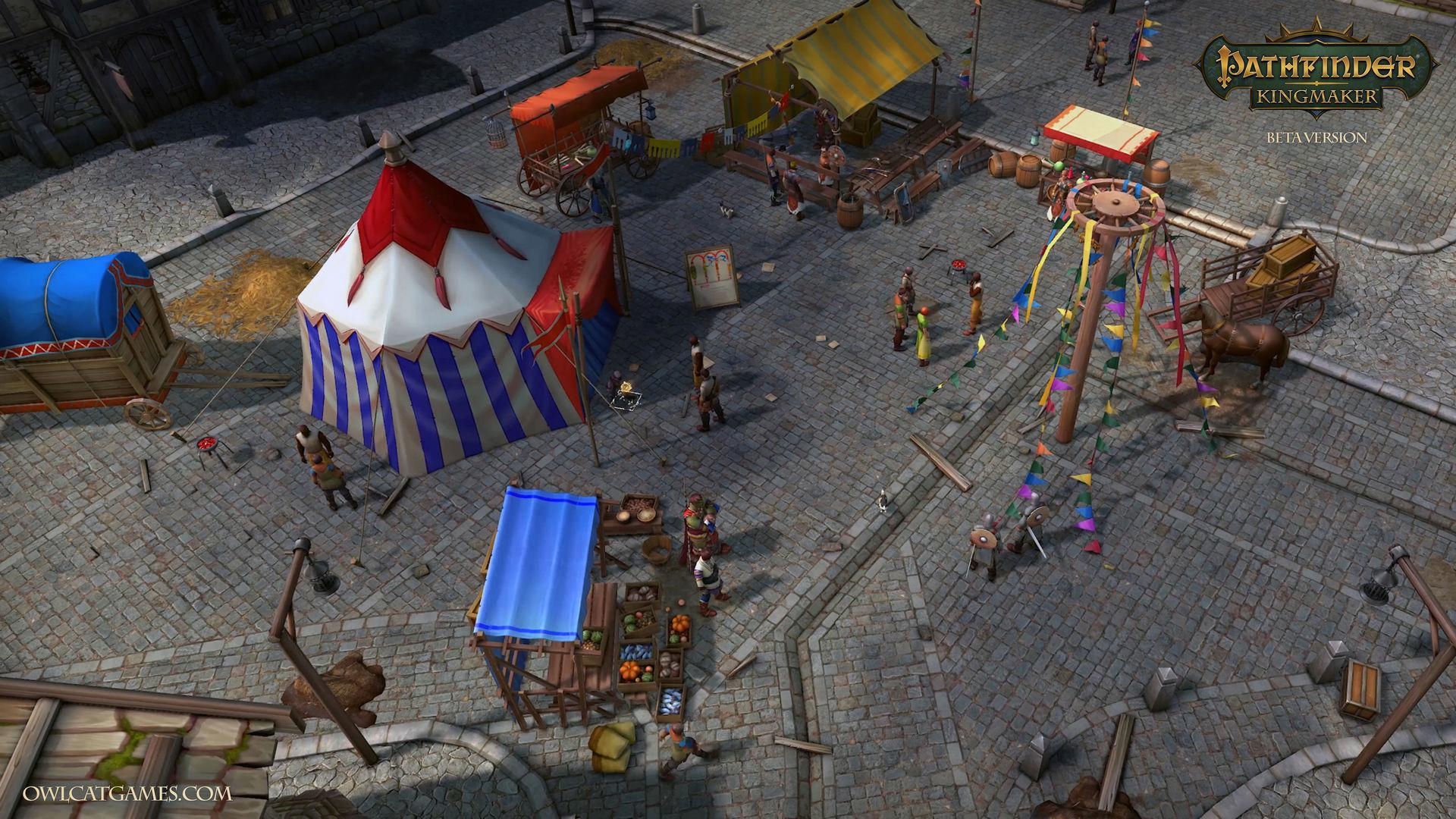 Pathfinder: Kingmaker - Season Pass Screenshot 4