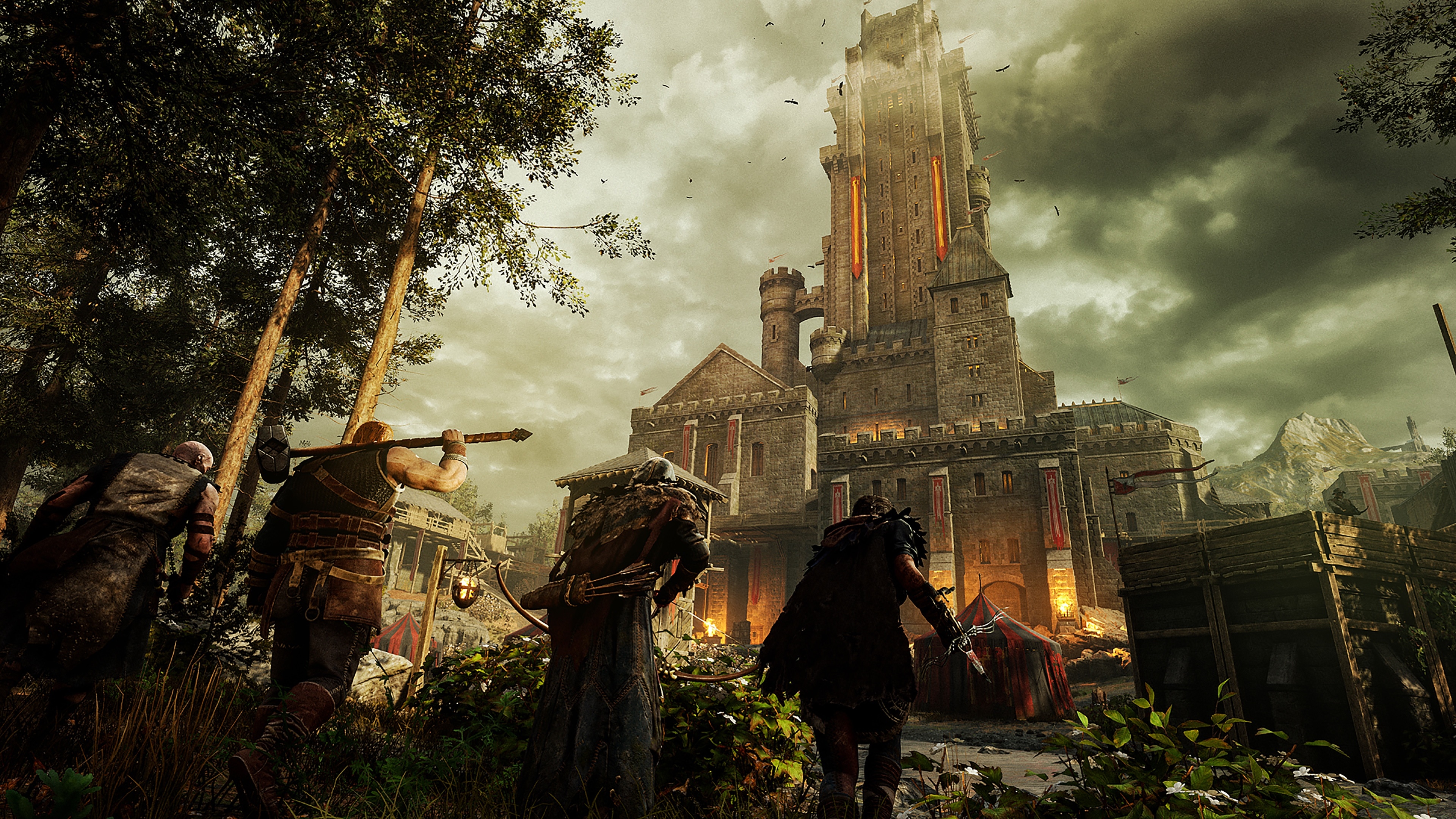 Hood: Outlaws & Legends Screenshot 3