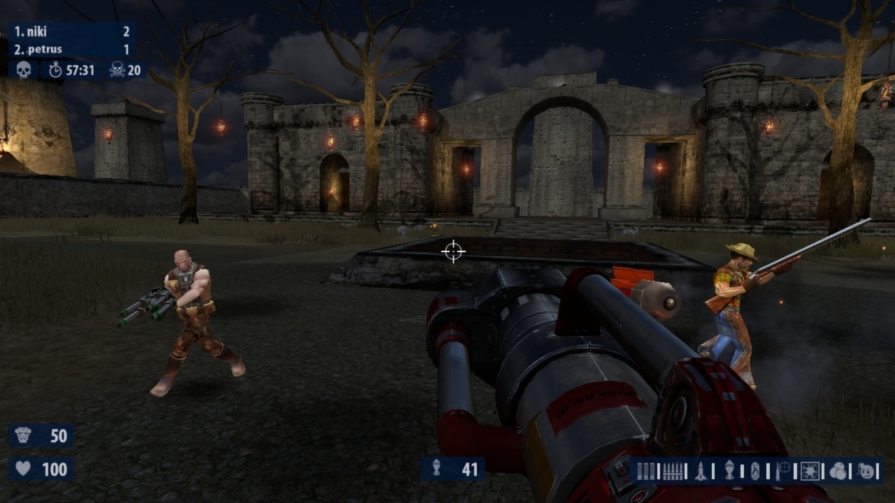 Serious Sam HD: The Second Encounter Screenshot 6