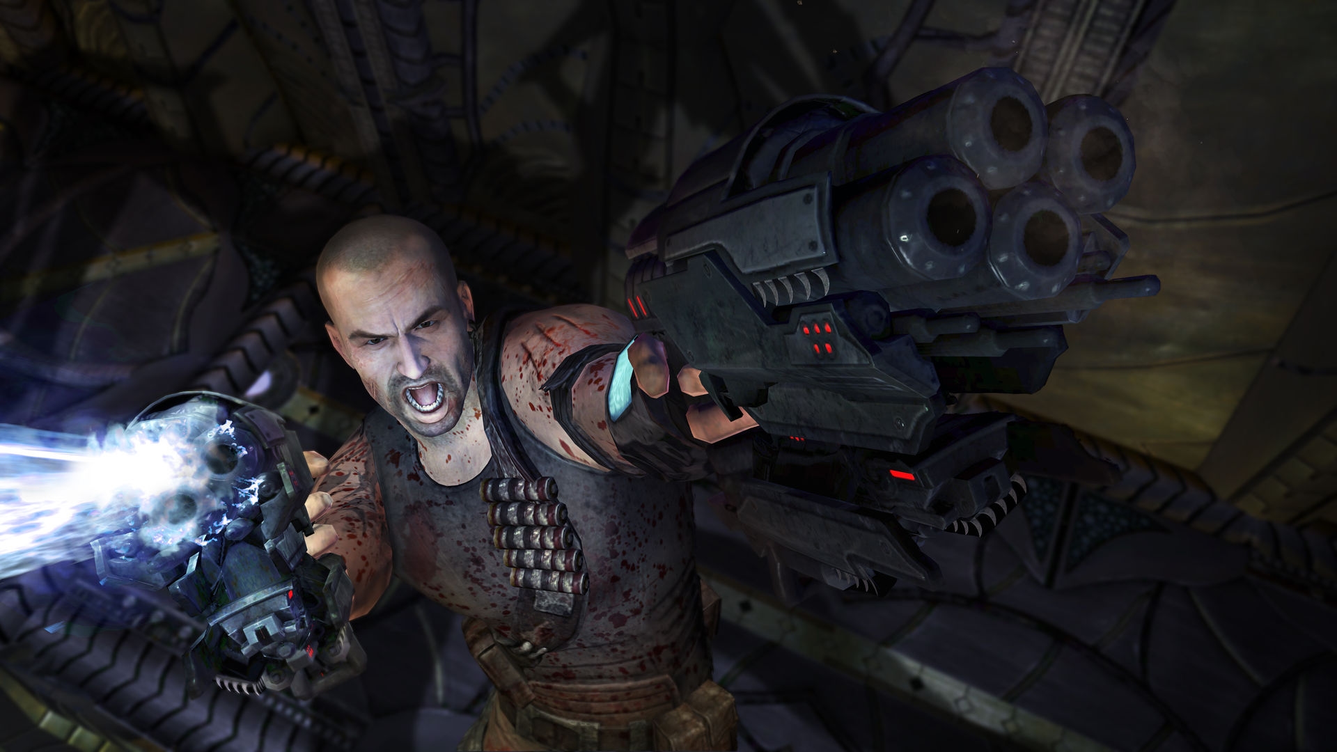 Red Faction: Armageddon Screenshot 7