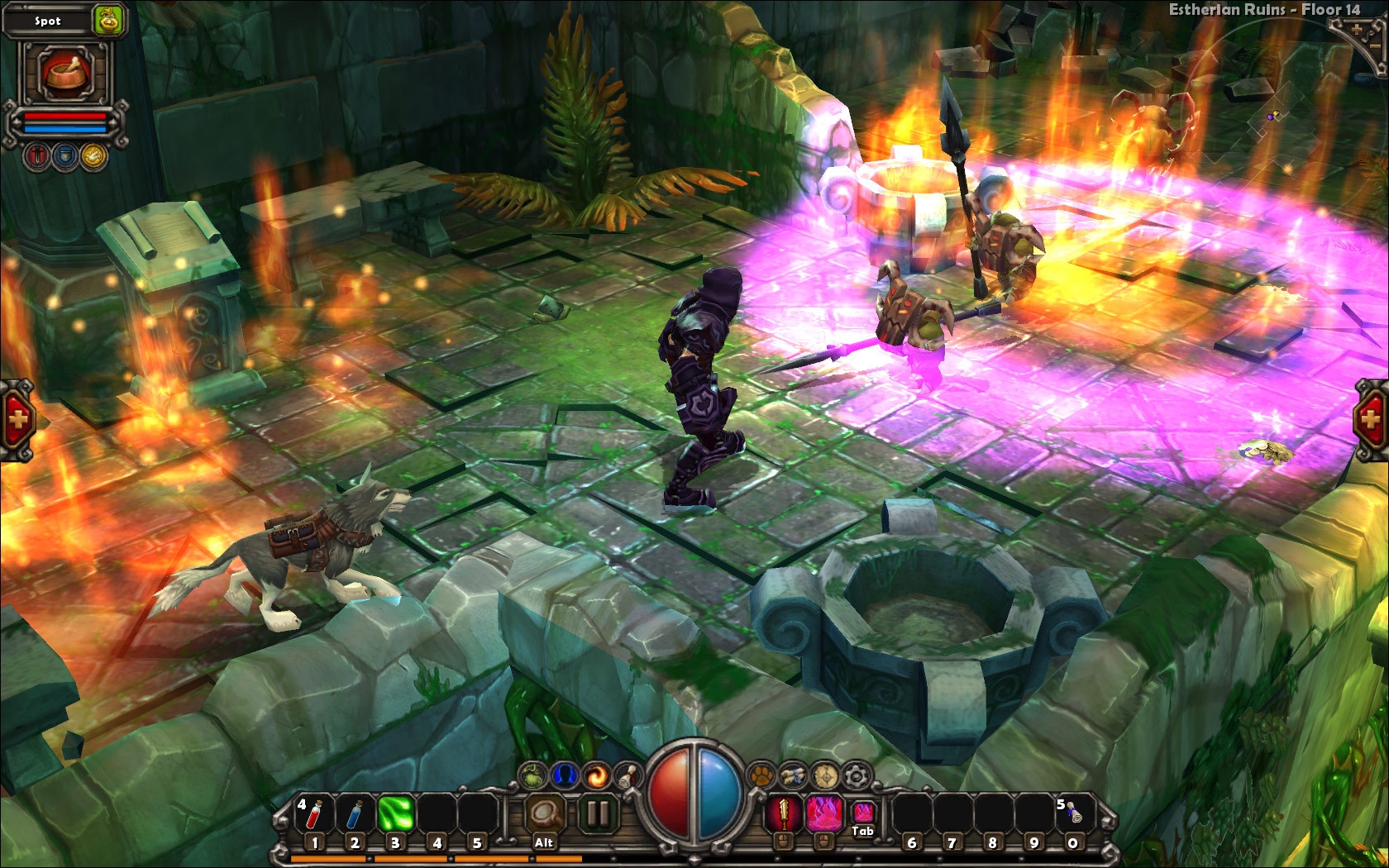 Torchlight Screenshot 2