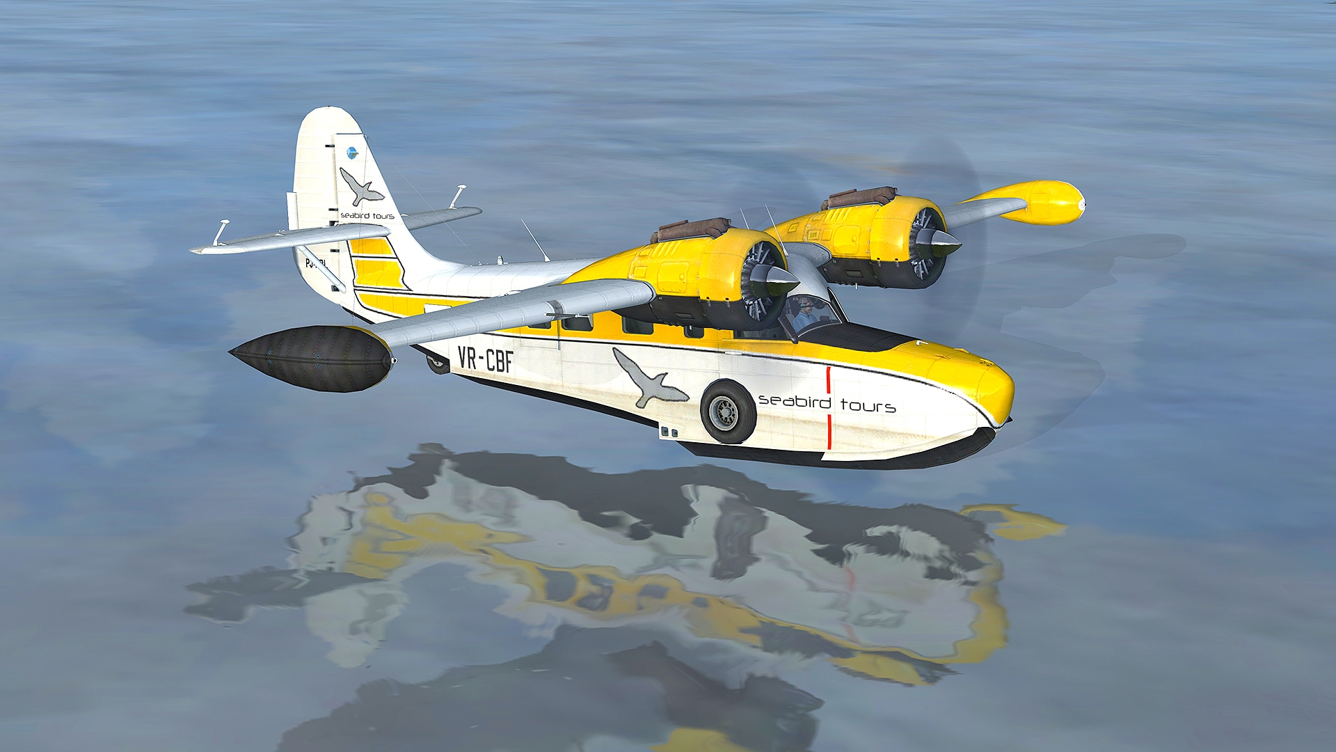 Microsoft Flight Simulator X Screenshot 3