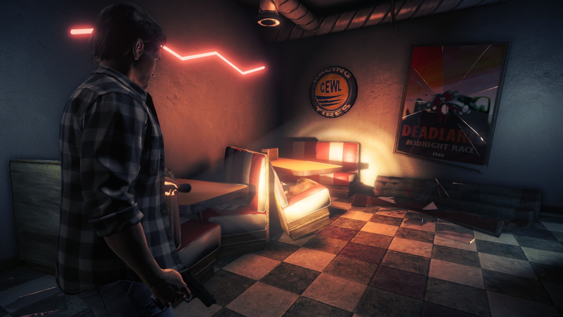 Alan Wake's American Nightmare Screenshot 5
