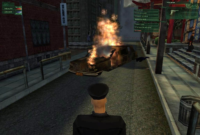Hitman: Codename 47 Screenshot 6