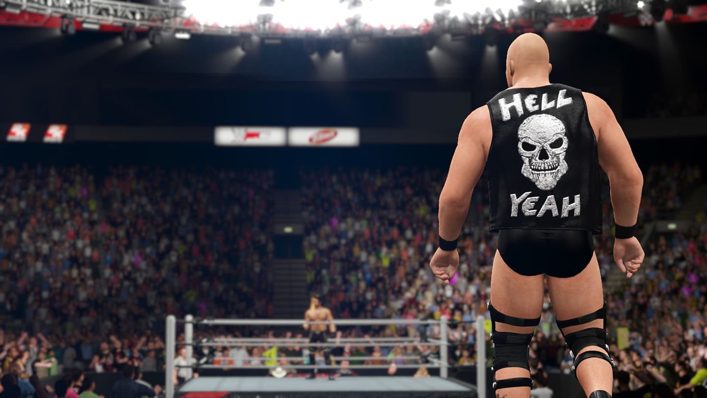 WWE 2K16 Screenshot 7