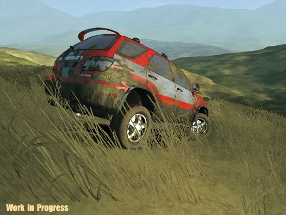 FUEL Screenshot 6