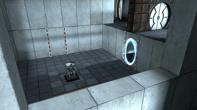 Portal Screenshot 4