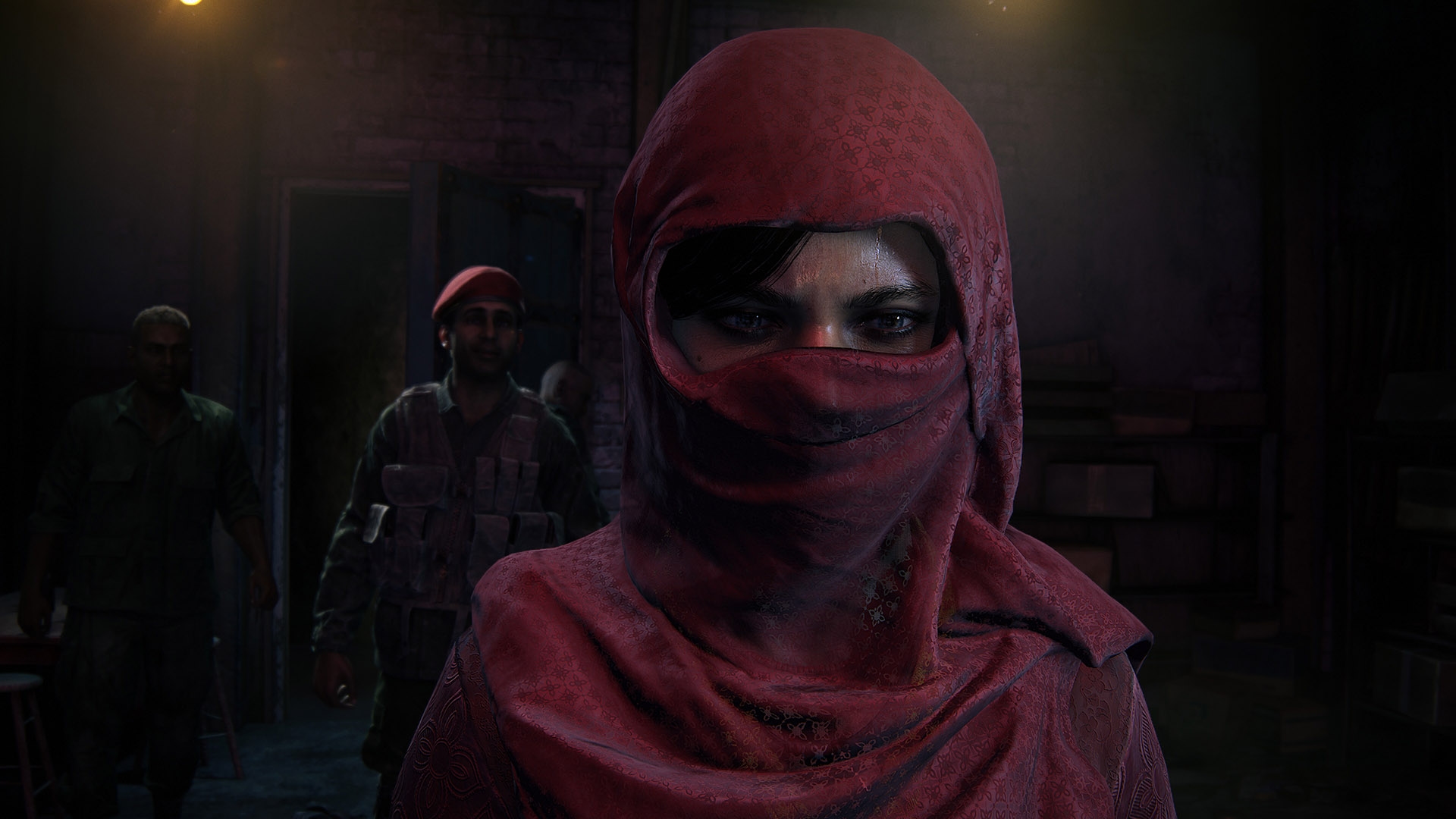 Uncharted: The Lost Legacy Screenshot 4