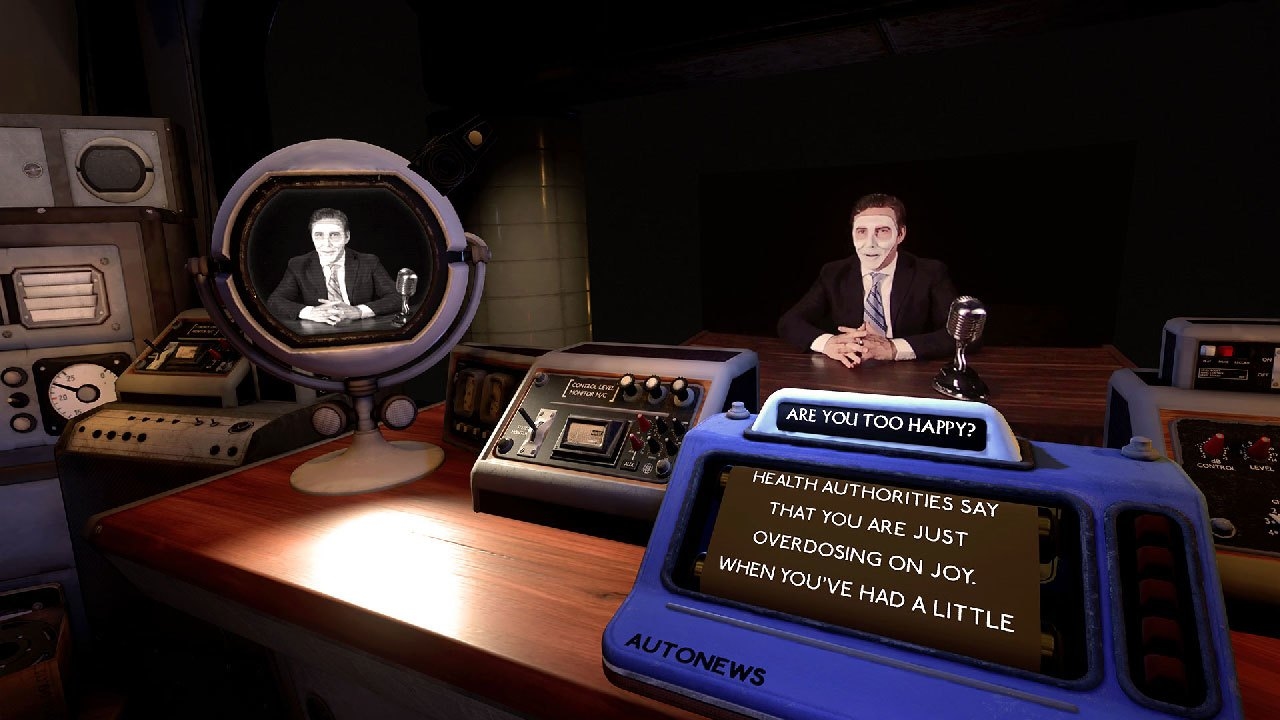 We Happy Few: Uncle Jack Live VR Screenshot 2