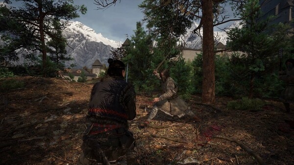 The Blood Of Dawnwalker Screenshot 5