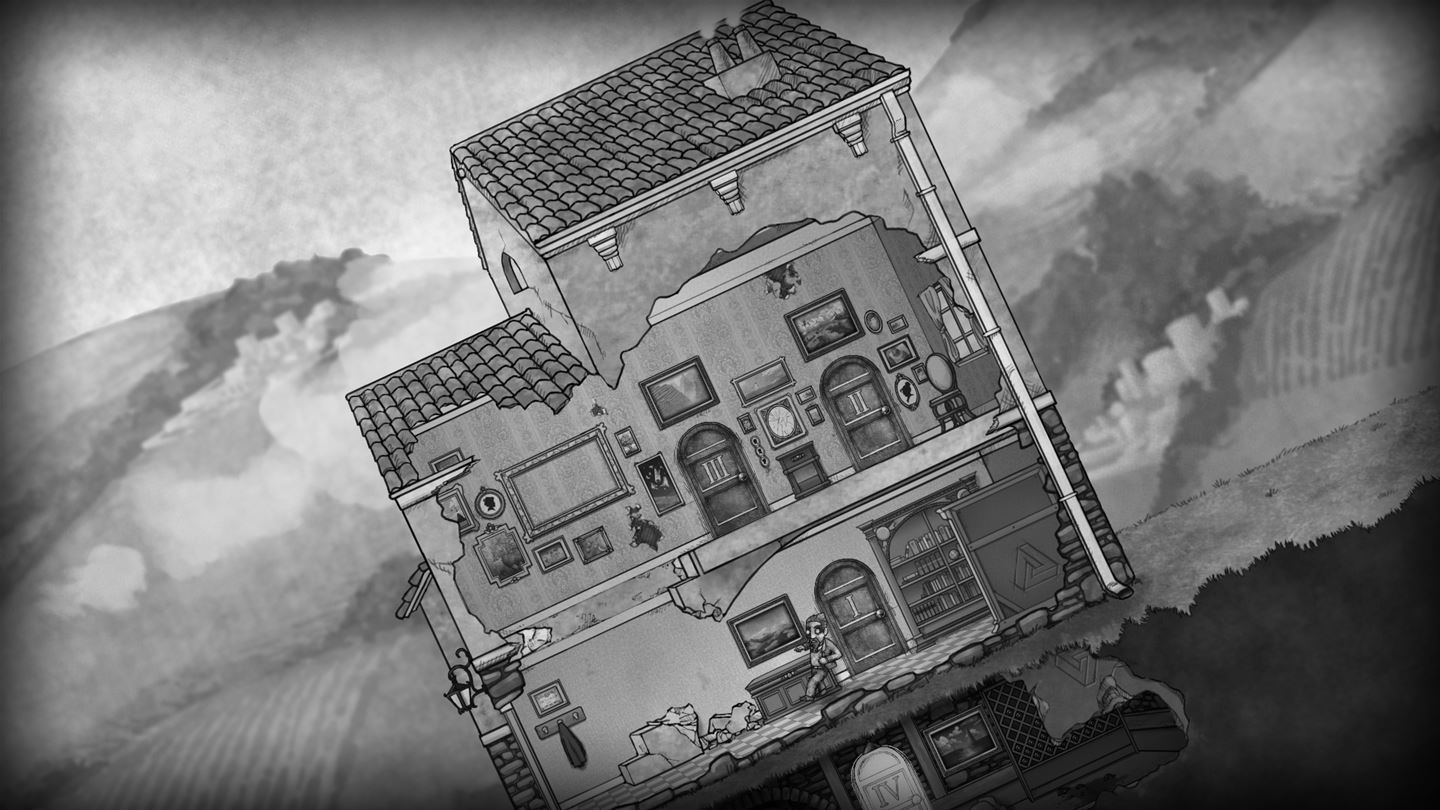 The Bridge Screenshot 4