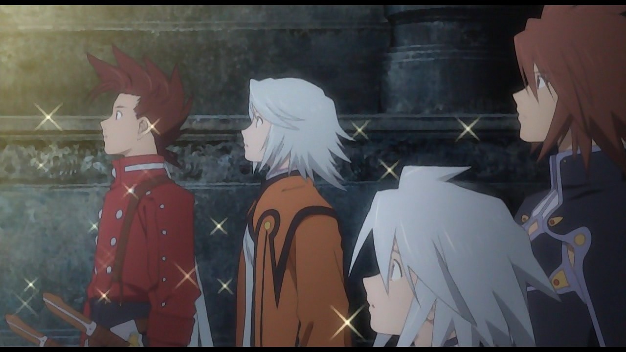 Tales of Symphonia (2014) Screenshot 6