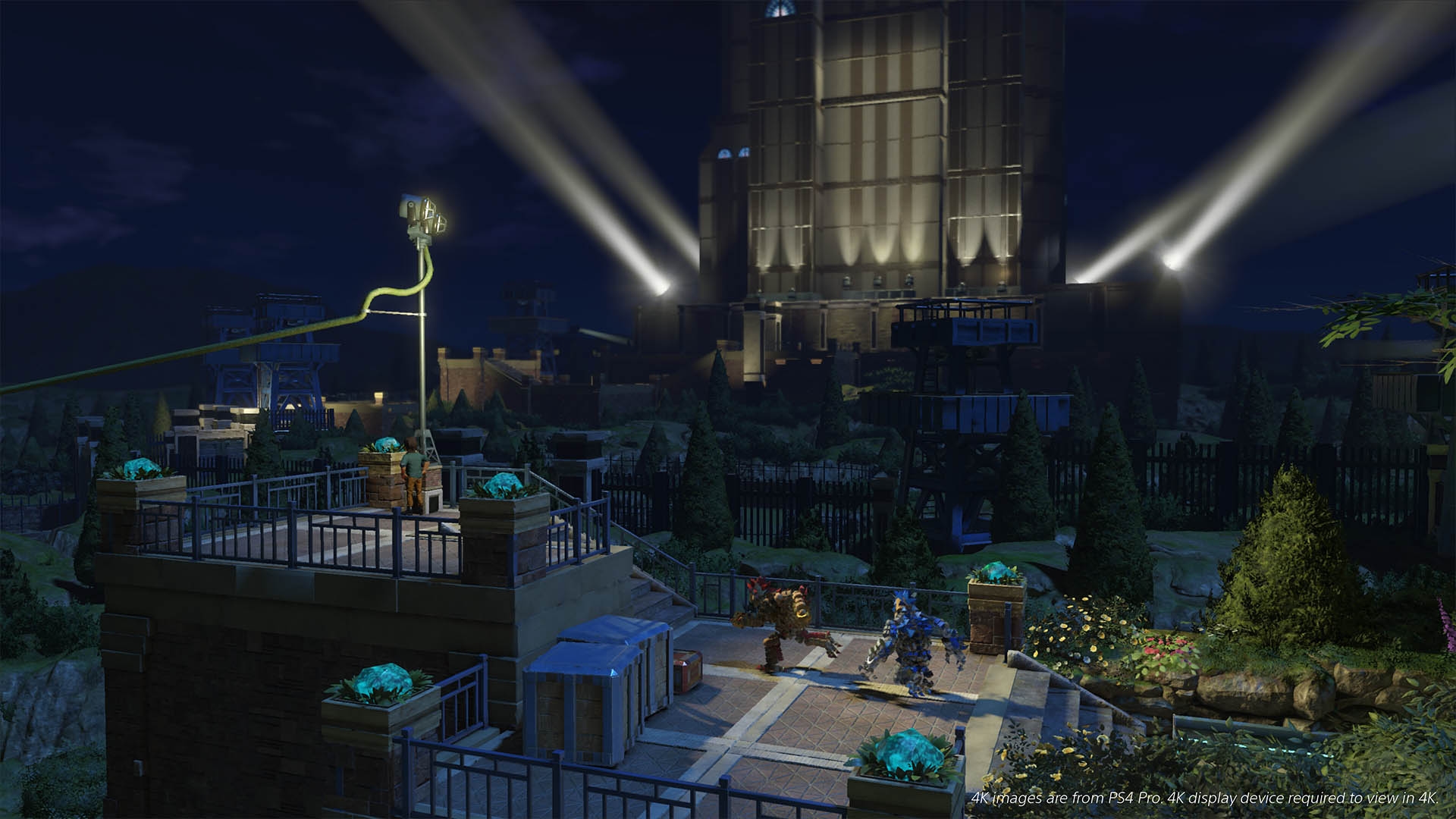 Knack 2 Screenshot 2