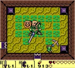 The Legend of Zelda: Link's Awakening (1993) Screenshot 5