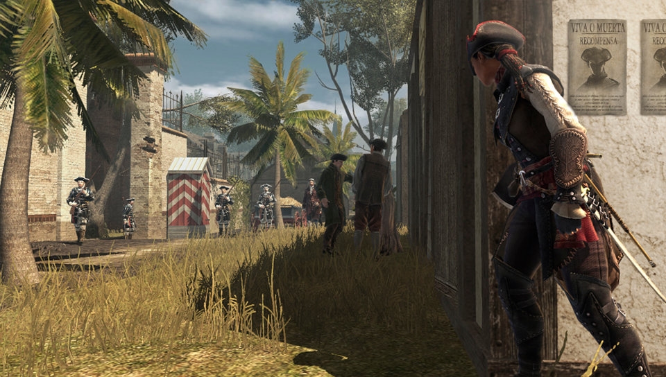 Assassin's Creed III: Liberation Screenshot 2