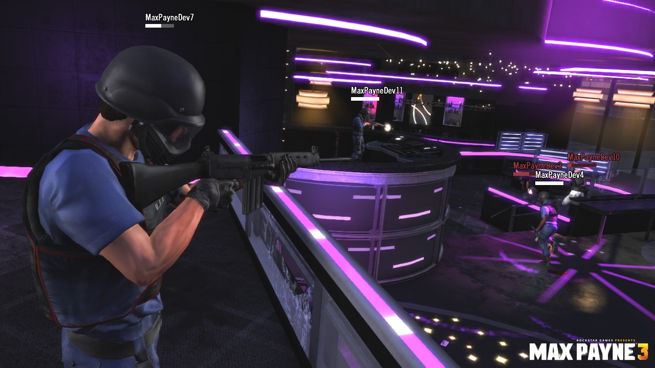 Max Payne 3: Hostage Negotiation Map Pack Screenshot 2