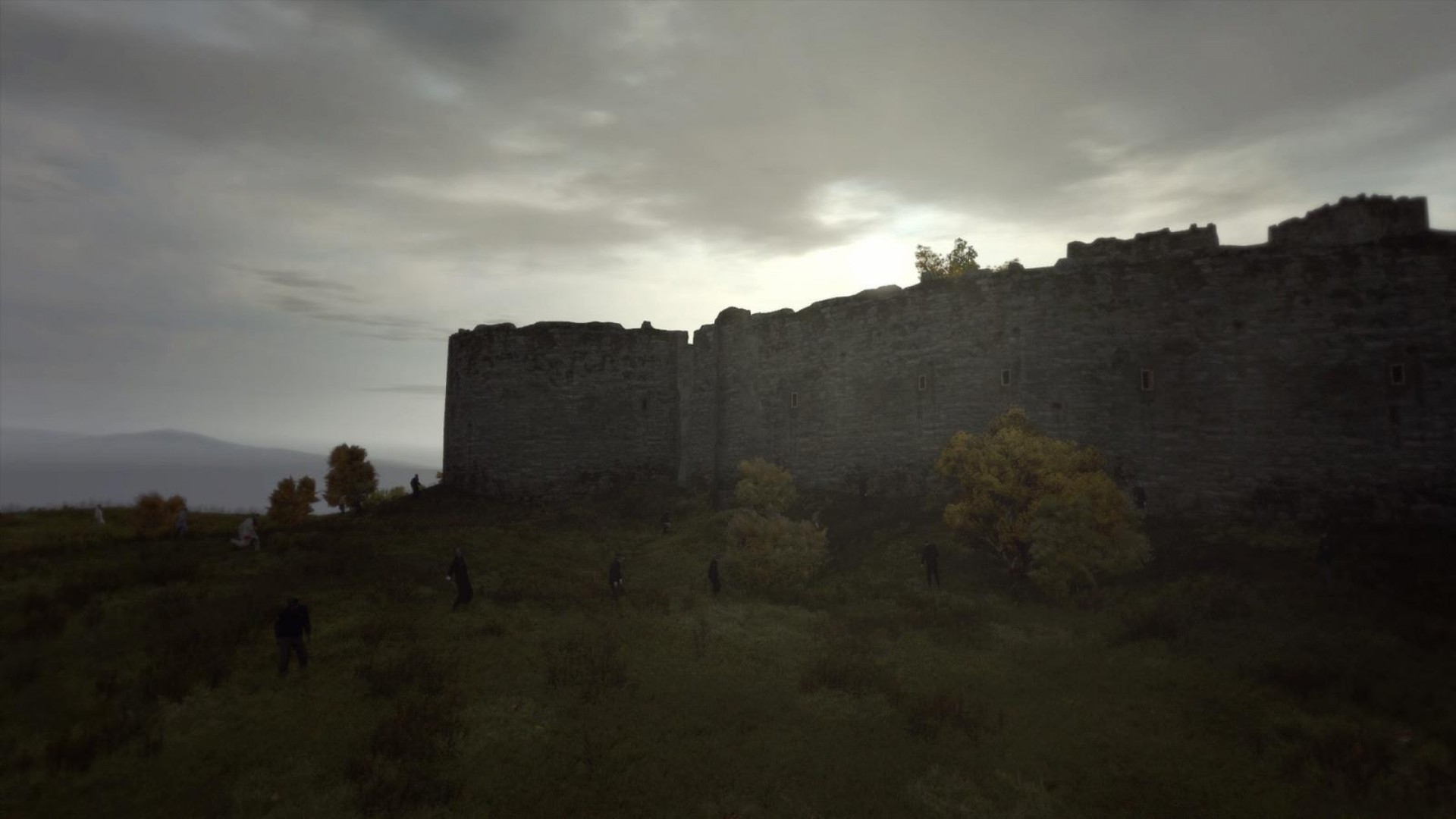 ArmA II: DayZ Mod Screenshot 3