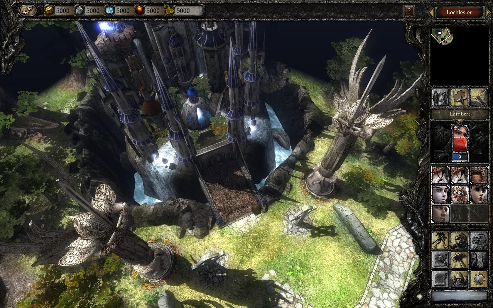 Disciples III - Renaissance Screenshot 5