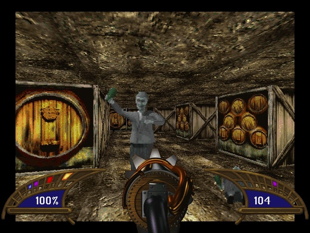 Killing Time Screenshot 6