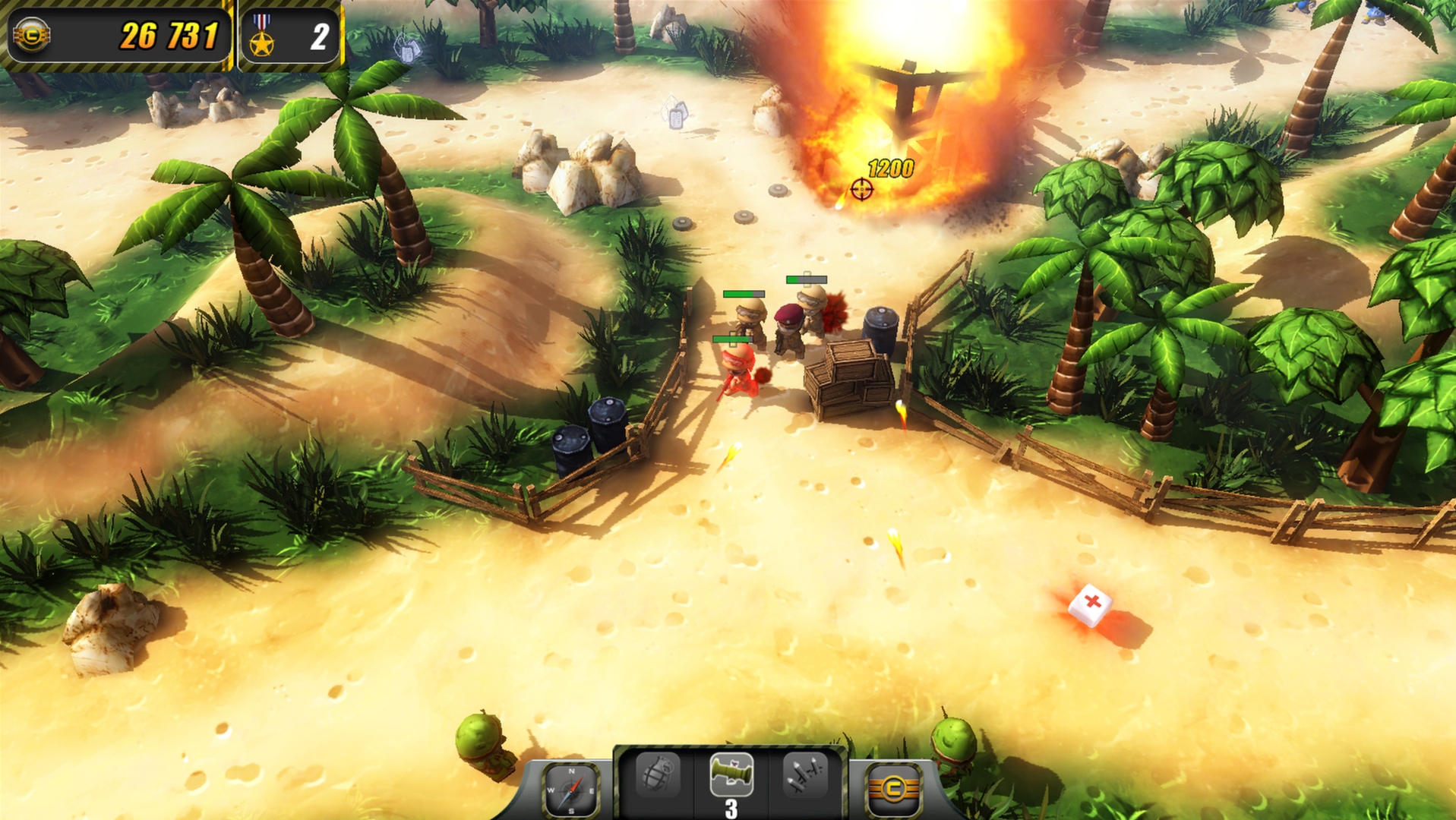 Tiny Troopers Screenshot 7