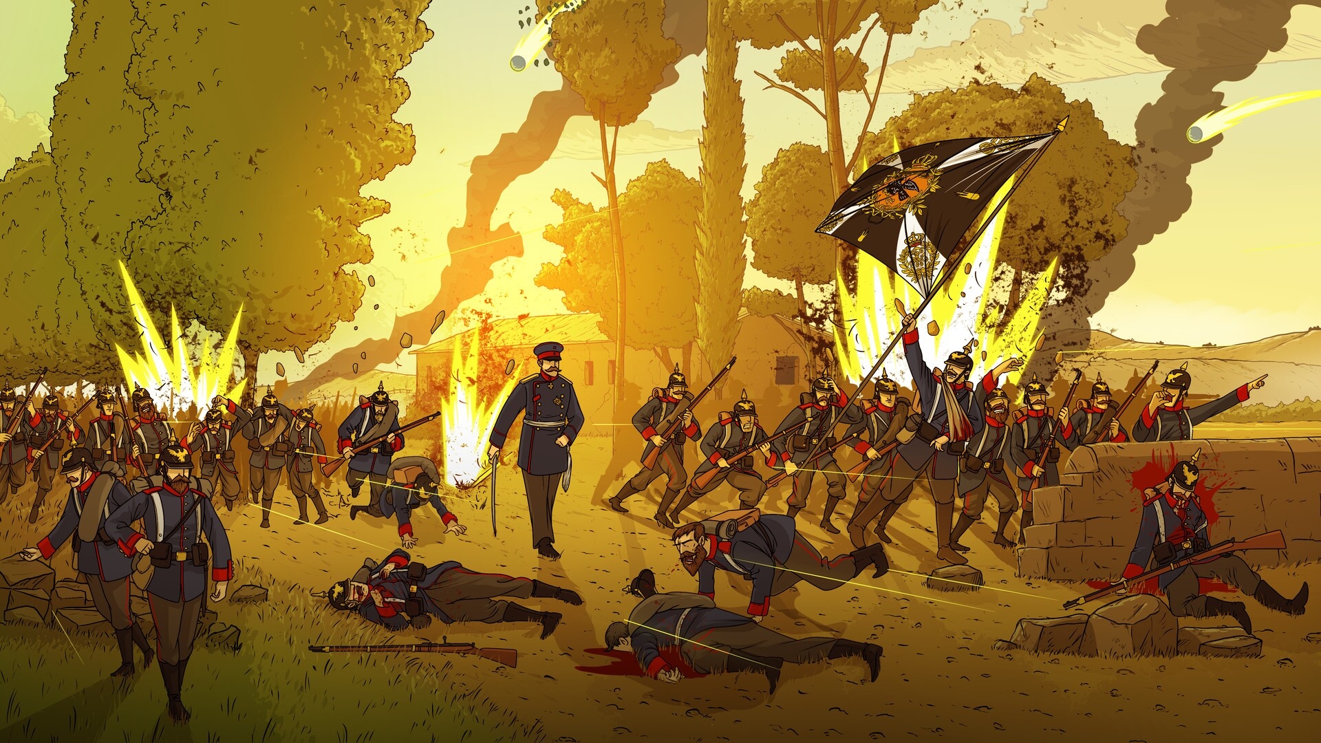 Fire and Maneuver Screenshot 7