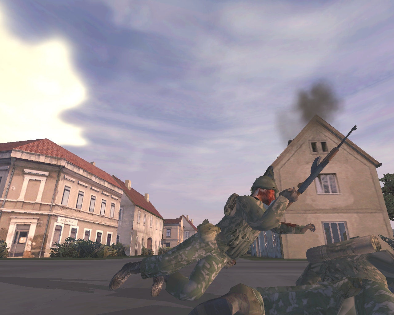 Arma: Cold War Assault Mac/Linux Screenshot 2