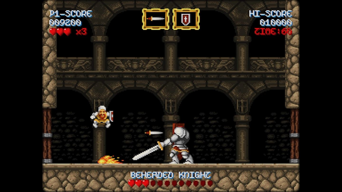 Maldita Castilla EX - Cursed Castile Screenshot 5