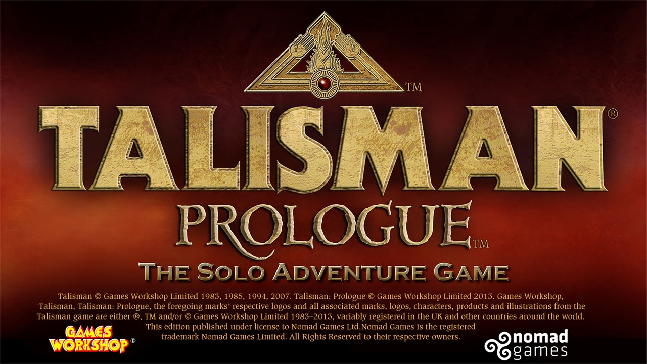 Talisman: Prologue Screenshot 2