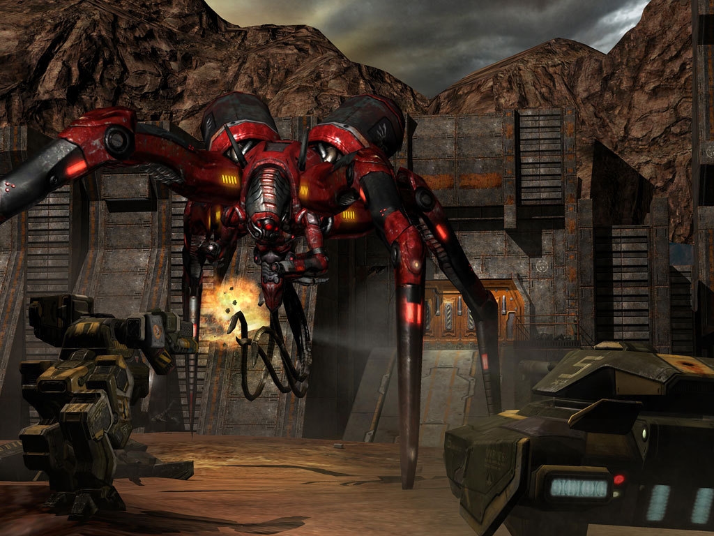 Quake IV Screenshot 3