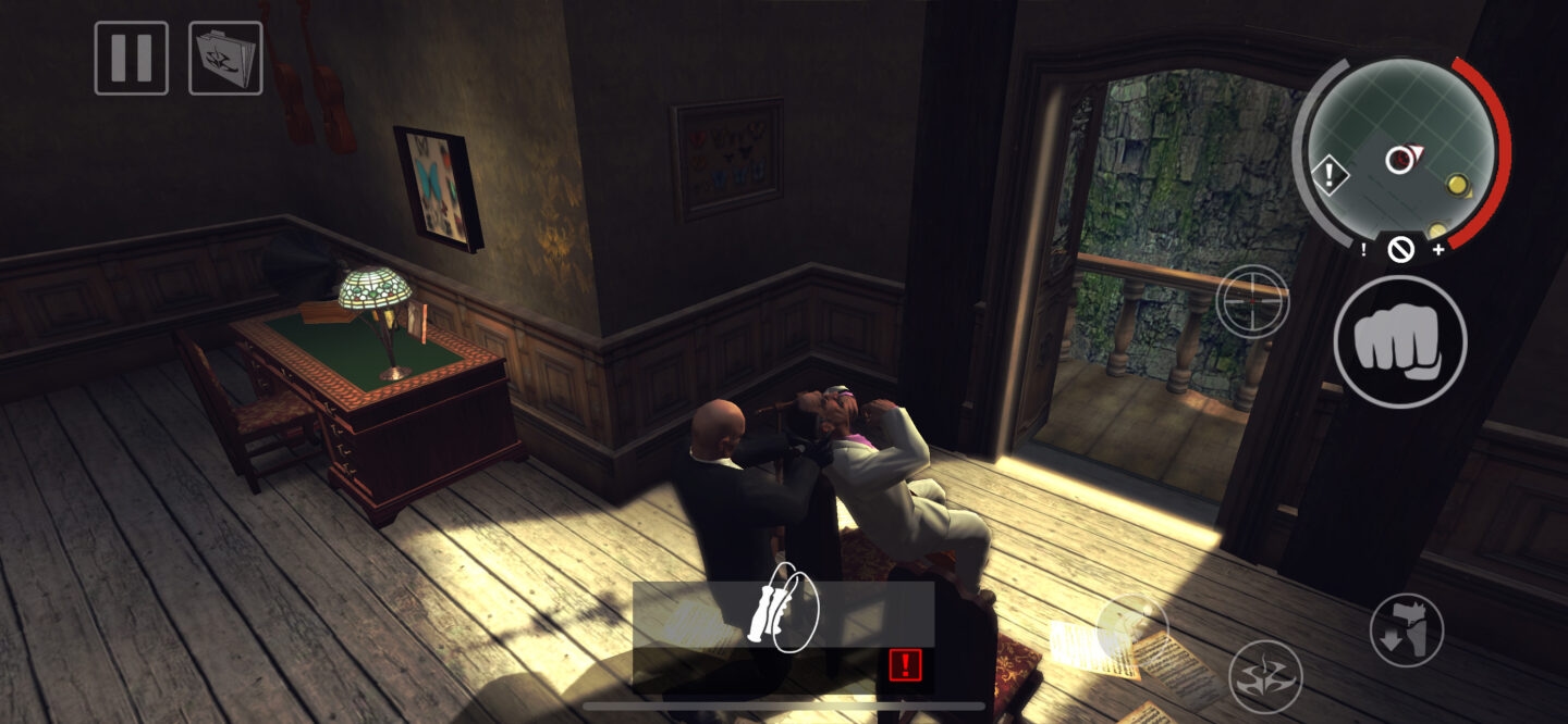 Hitman: Blood Money - Reprisal Screenshot 6