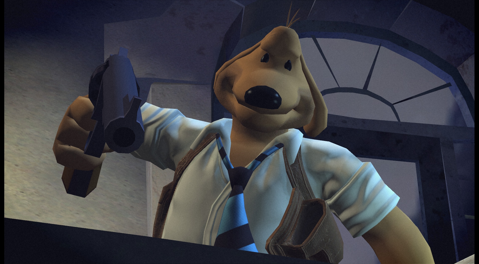 Sam & Max: The Devil's Playhouse - Episode 3: They stole Max's brain! Screenshot 5
