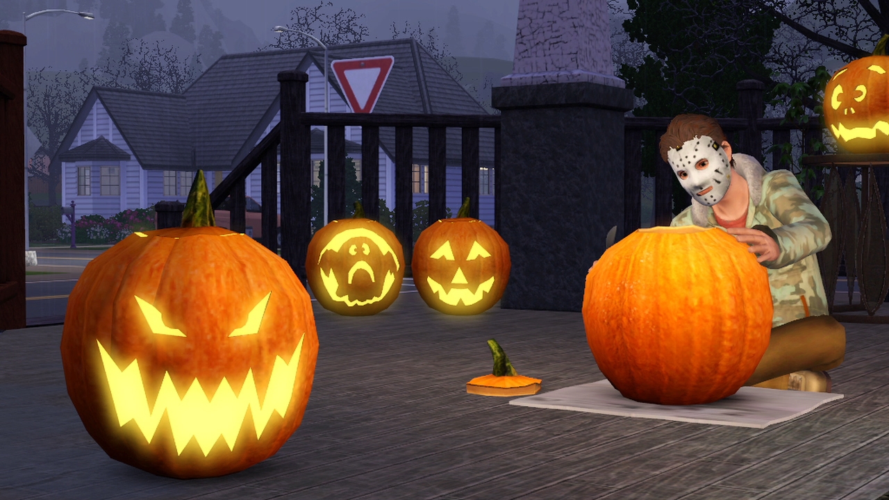 The Sims 3: Seasons Screenshot 3