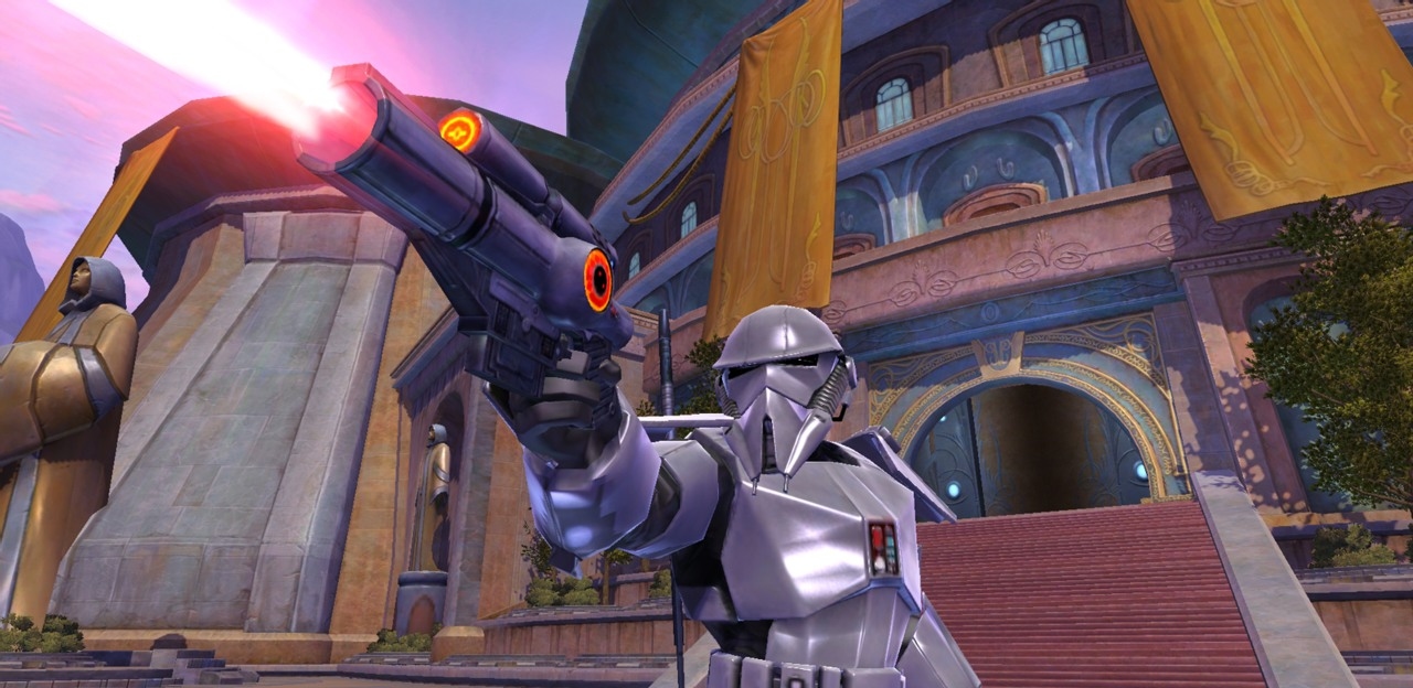 Star Wars: The Old Republic Screenshot 3