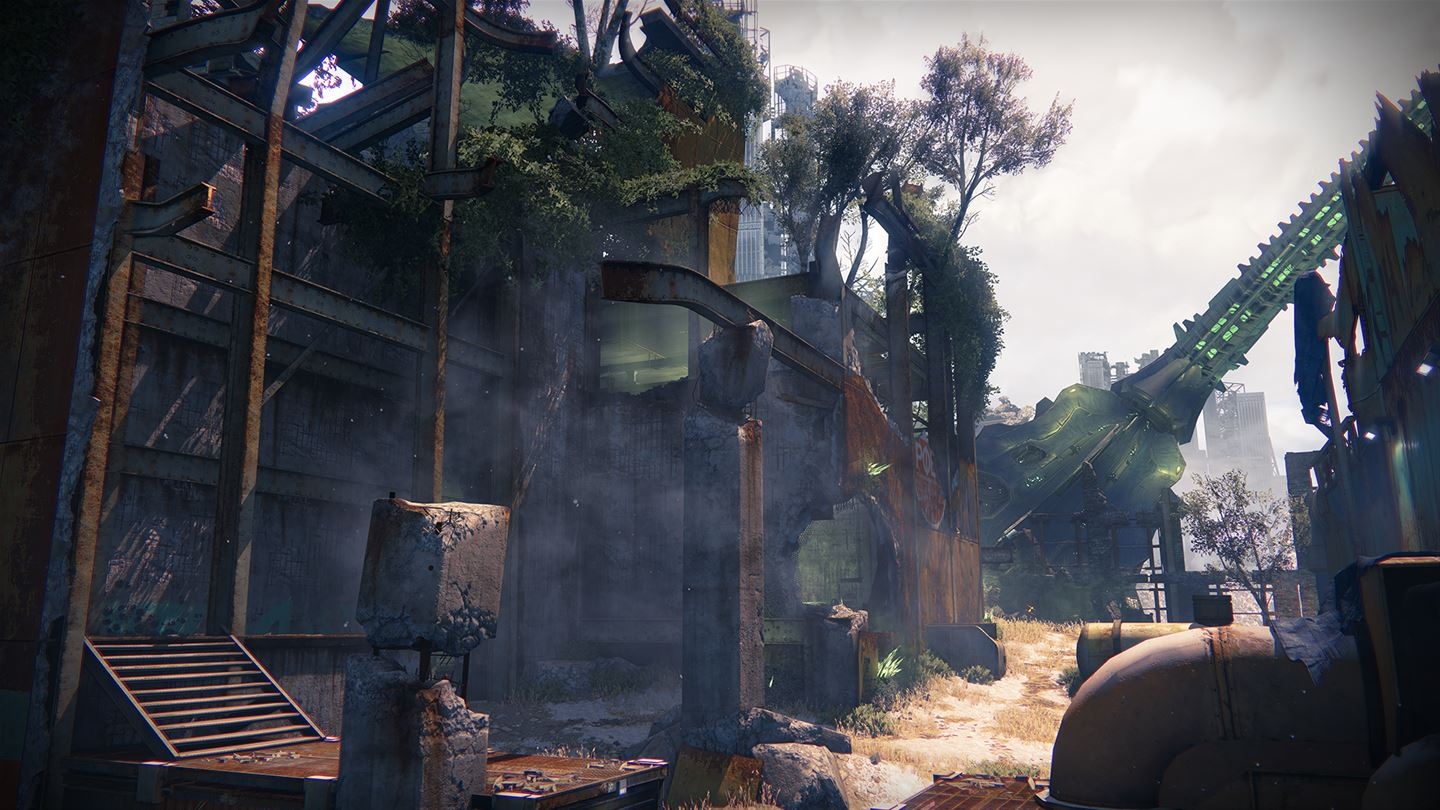 Destiny Screenshot 2