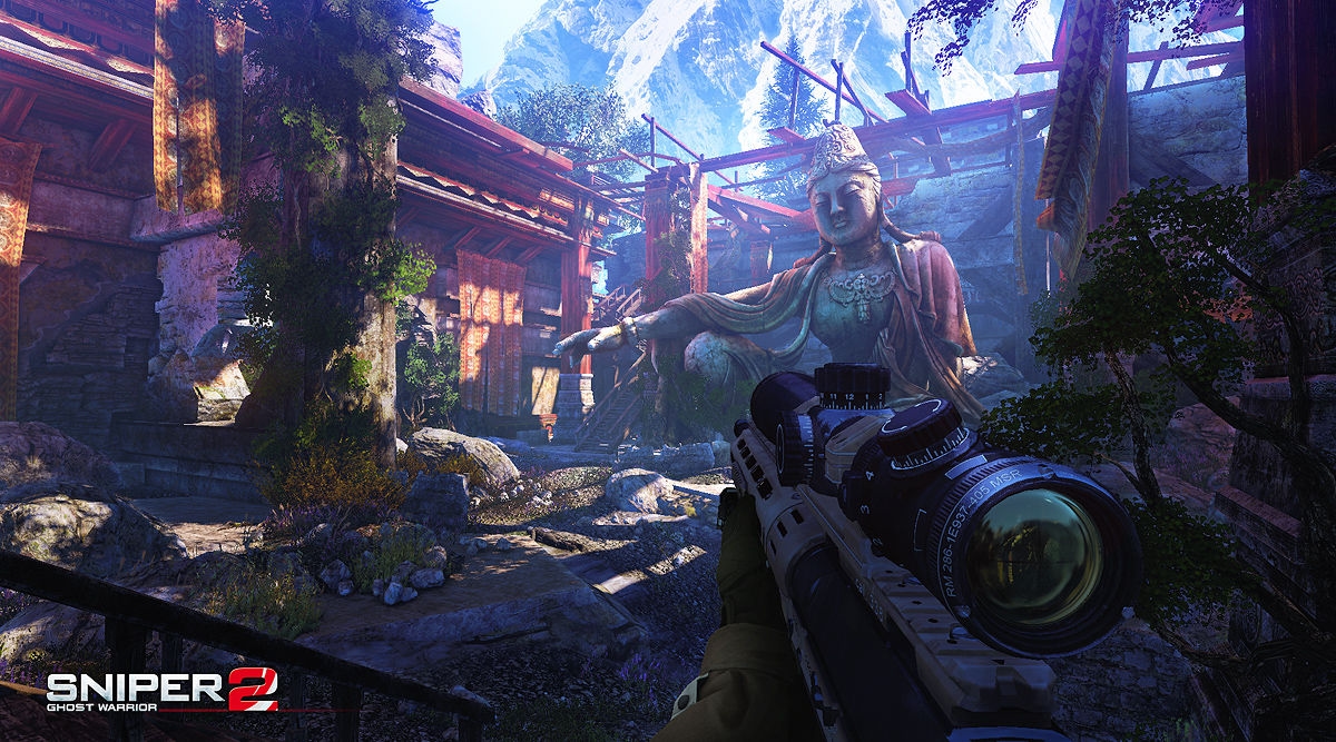 Sniper: Ghost Warrior 2 Screenshot 7