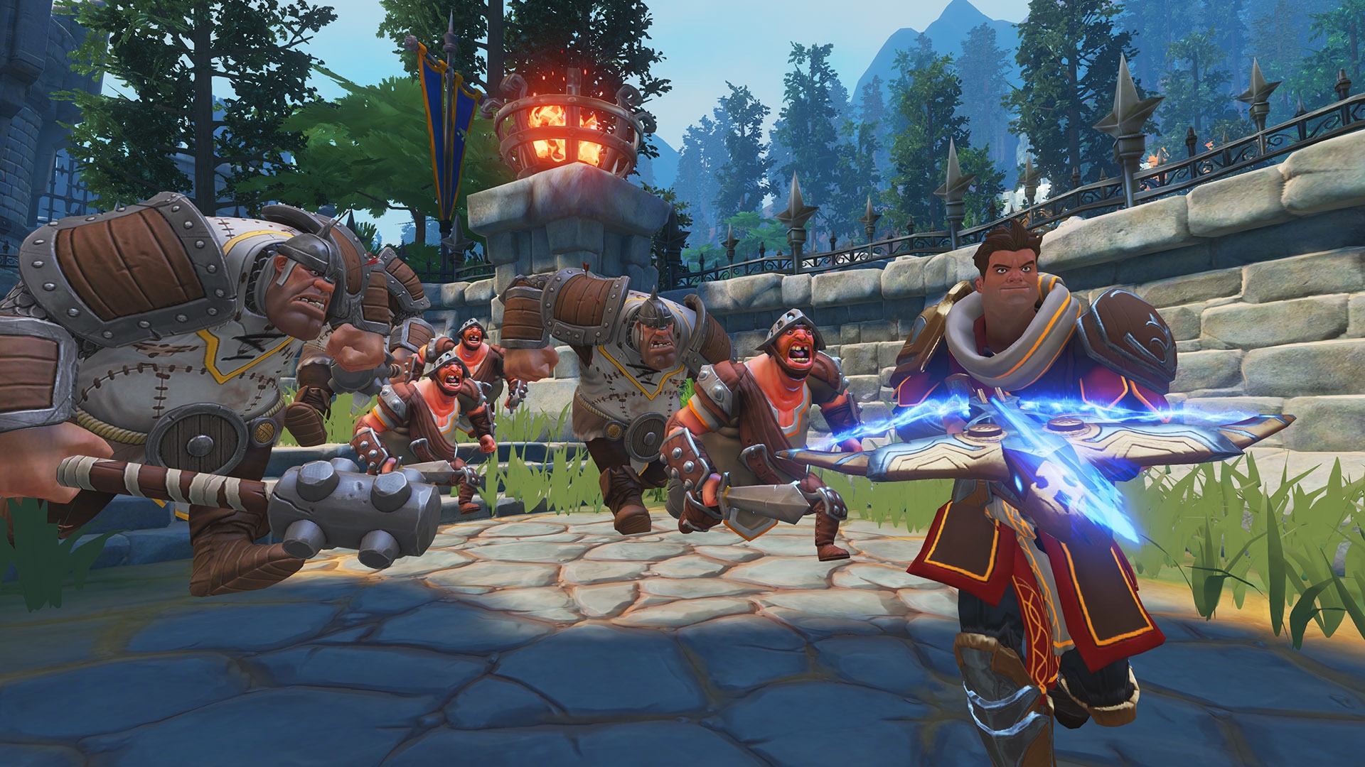 Orcs Must Die! Unchained Screenshot 5