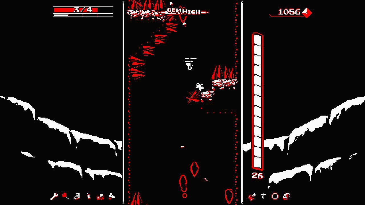 Downwell Screenshot 4