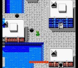 Teenage Mutant Ninja Turtles (1989) Screenshot 7