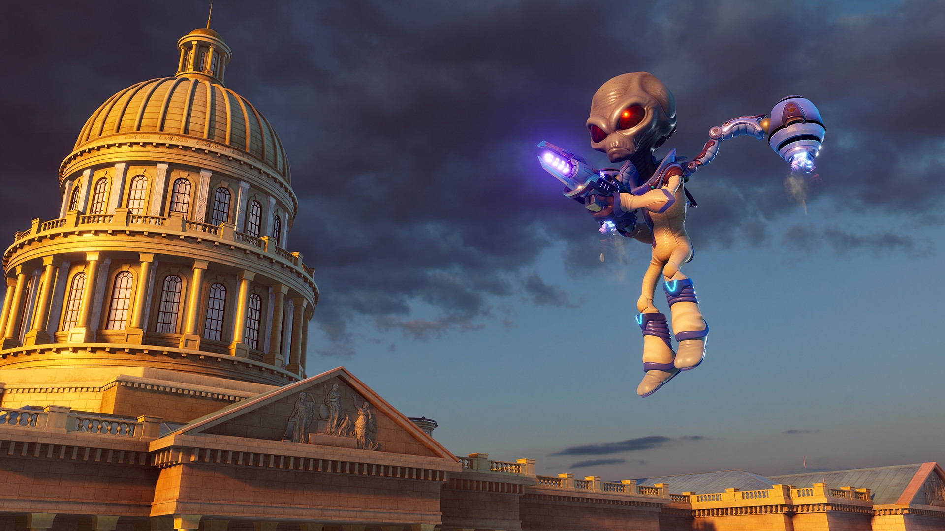 Destroy All Humans! (2020) Screenshot 6