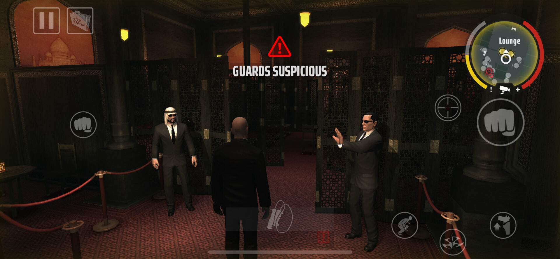 Hitman: Blood Money - Reprisal Screenshot 4
